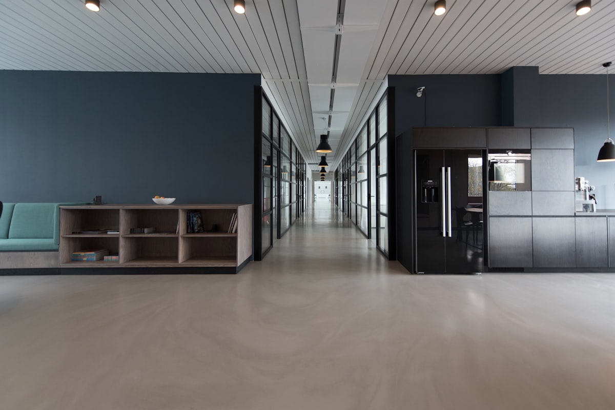 Commercial Refurbishment & Fit-Out