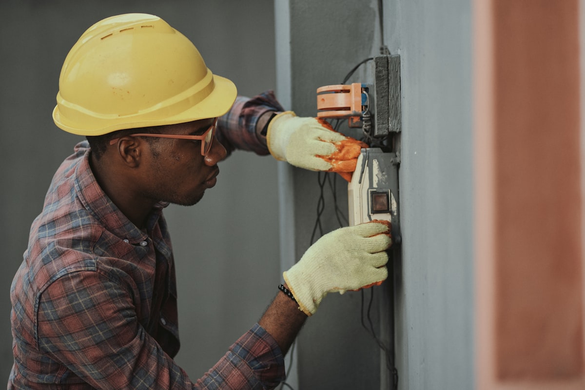 Mechanical & Electrical Services