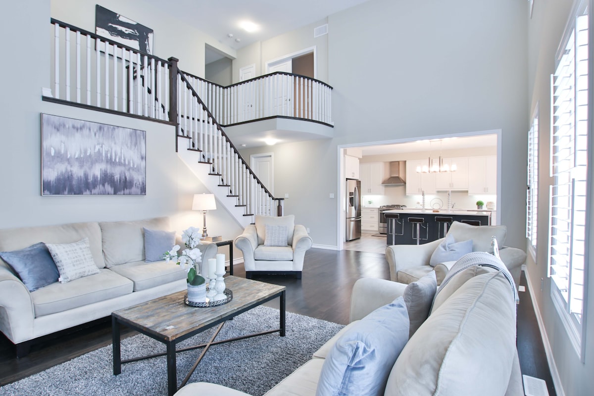 Serviced Accommodation Refurbishment