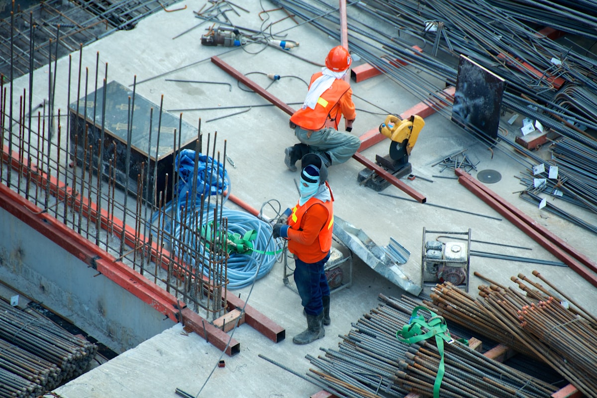 Structural & Compliance Works